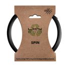 Luxilon Eco Spin 17g (1.25mm) Tennis String Black WR8310401125