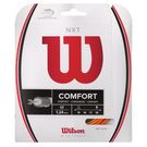 Wilson NXT 17G Neon Orange Tennis String