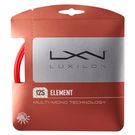 Luxilon Element 125 Tennis String Set Infared
