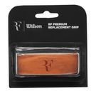 Wilson RF Cushion Aire Smooth Replacement Grip Brown WR8444201001
