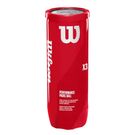 Wilson Padel 3 Ball Can Yellow WR8900801001ûûû