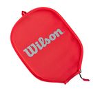 Wilson Red Pickleball Paddle Cover
