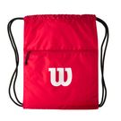 Wilson Pickleball Draw String Bag Red WR8908101001