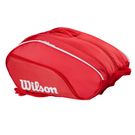 Wilson 2025 Padel Tour Bag Red WR8909001001
