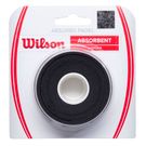 Wilson Absorbx Padel Overgrip 3pk Black WR8911102001