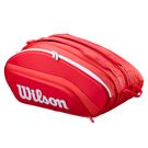Wilson 2026 Super Tour Padel Bag ûRed WR8913001001