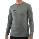 Wilson 2019 US Open Mens Bridge Long Sleeve