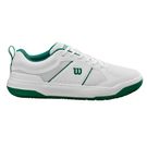 Wilson Pickle Pro Mens Pickleball Shoe White/Bosphorus Green WRS334800U