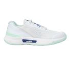 Wilson Intrigue Pro Womens Tennis Shoe White/Bay/Skipper Blue WRS337280U