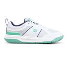 Wilson Pickle Pro Womens Pickleball Shoe White/Bay/Skipper Blue WRS337320U