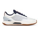 Wilson Intrigue Tour Womens Clay Tennis Shoe Vanilla Ice/Navy Blazer/Gum WRS338880U