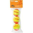 Wilson Starter Game Balls Low Compression 3 Pack WRT1373