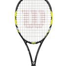 Wilson Steam 99S Yellow Tennis Racquet Wilson Steam 99S Yellow Tennis Racquet