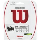 Wilson Revolve Spin 16G Green Tennis String