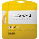 Luxilon 4G Soft 125 Tennis String