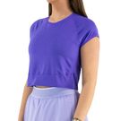 New Balance Tournament Top Womens Electric Indigo/White WT53411 EER