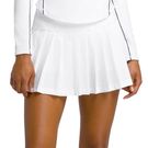 Wilson Midtown Tennis Skirt Womens Bright White WW00160331 WT1