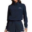 Wilson Davenport Woven Pop Over Womens Classic Navy WW00210331 DBC