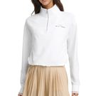 Wilson Davenport Woven Pop Over Womens Bright White WW00210331 WTA