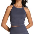 Wilson On The Daily Brami Tank Top Womens Graystone WW00284G018001