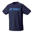 Yonex Club Boys Tee Shirt Indigo Marine YJ0046 IMR