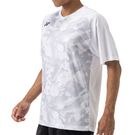 Yonex Club Crew Neck Shirt Mens White YM0033 W