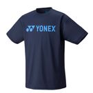 Yonex Club Tee Shirt Mens Indigo Marine YM0046 IMR