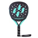 Hirostar Aurora 2024 Padel Racket Black/Teal YPADS4 TEA