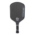 SixZero Double Black Diamond Control 14mm DEMO Pickleball Paddle Black/Purple YZDBDD