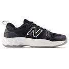 New Balance Fresh Foam X Mens Tennis Shoe D Width Black MC1007BK-D
