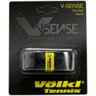 Volkl V-Sense Pro Perforated Replacement Grip Black V36102