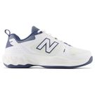 New Balance Fresh Foam X Womens Tennis Shoe B Width White WC1007WT-B