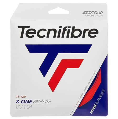 Tecnifibre X-One Biphase 17G Tennis Stringimage