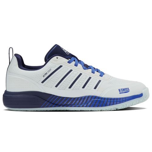 K Swiss Ultra Court Mens Padel Shoe Bit of Blue/Naval Academy/Dazzling Blue 04436 430
image