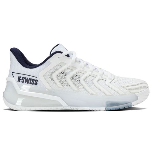 K-Swiss Ultrashot 4 Mens Tennis Shoe White/Peacoat 04437 111
image