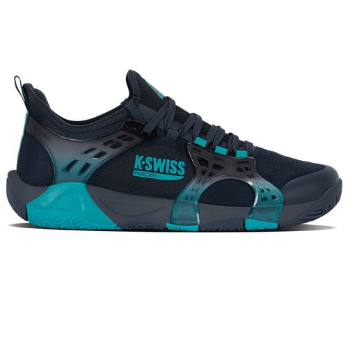 K Swiss K Frame Mens Padel Shoe Carbon/Baltic 04597 020image