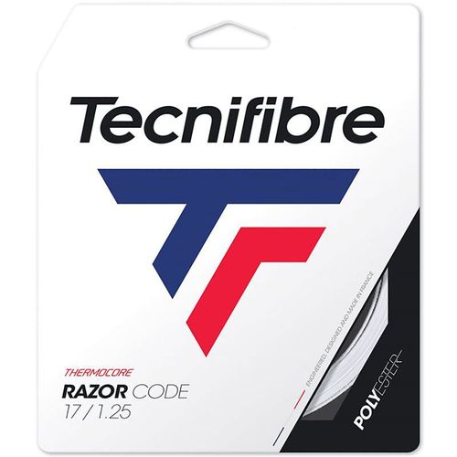 Tecnifibre ATP Razor Code 17g Tennis String Half Set
image
