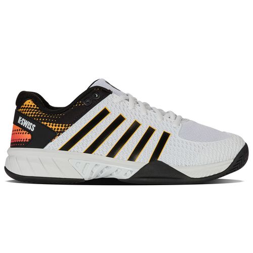 K-Swiss Express Light Mens Pickleball Shoe White/Daffodil 06563 138
image
