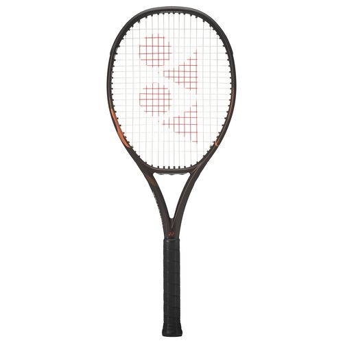 Yonex EZone 100 Gen8 Tennis Racquet Espresso Brown 08EZ100YXimage