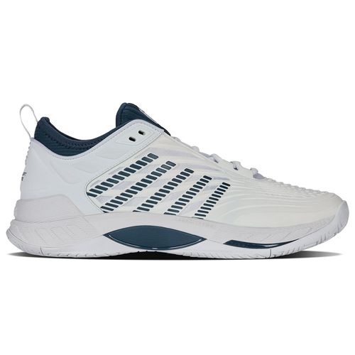 K-Swiss Hypercourt Supreme 2 Mens Tennis Shoe White/Stargazer 09071 135
image