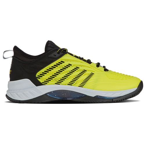 K-Swiss Hypercourt Supreme 2 Mens Tennis Shoe Tennis Yellow/Black/Micro Chip 09071 736û
image