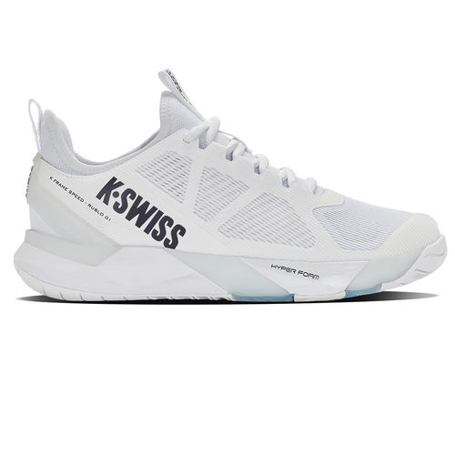 K Swiss K Frame Speed Rublo Mens Tennis Shoe White/Peacoat 09483 155image