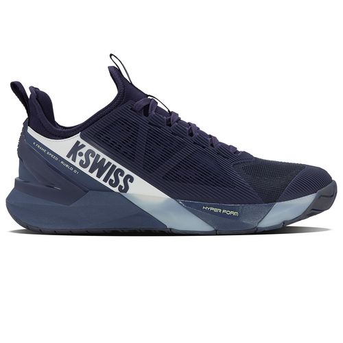 K-Swiss K Frame Speed Mens Tennis Shoe Naval Academy/Vintage Indigo/Blanc de Blanc 09483 421
image