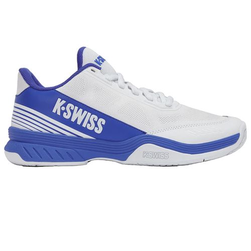 K-Swiss Speedex 2 Mens Tennis Shoe White/Dazzling Blueimage