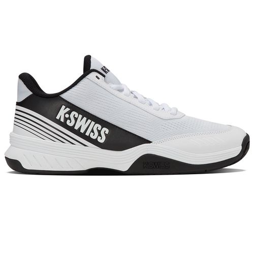 K-Swiss Speedex 2 Mens Tennis Shoe White/Black/Neon Greenimage
