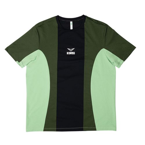 K Swiss x Rublev Crew Mens Black/Green 1012016 008
image