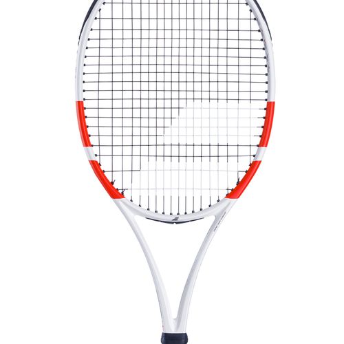 Babolat 2024 Pure Strike 98 18x20 Tennis Racquet White/Red/Black 101526 323
image