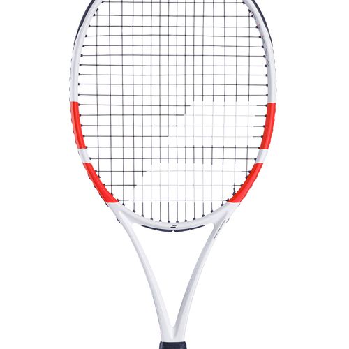 Babolat Pure Strike 100 16x20 Gen4 Tennis Racquet White/Red/Black 101534 323
image