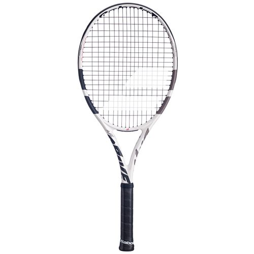Babolat Pure Drive Wimbledon 2026 Tennis Racquet White/Grey 101566 100image