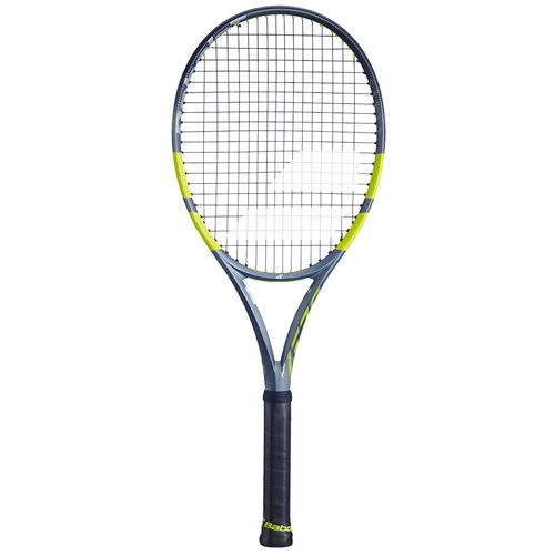Babolat Pure Aero 98 Gen9 Tennis Racquet Yellow/Grey/Green 101567 100ûGrip Size: 3/8 ûDEMOimage